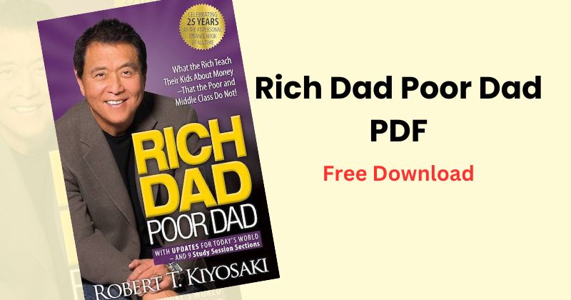 rich dad poor dad pdf free download