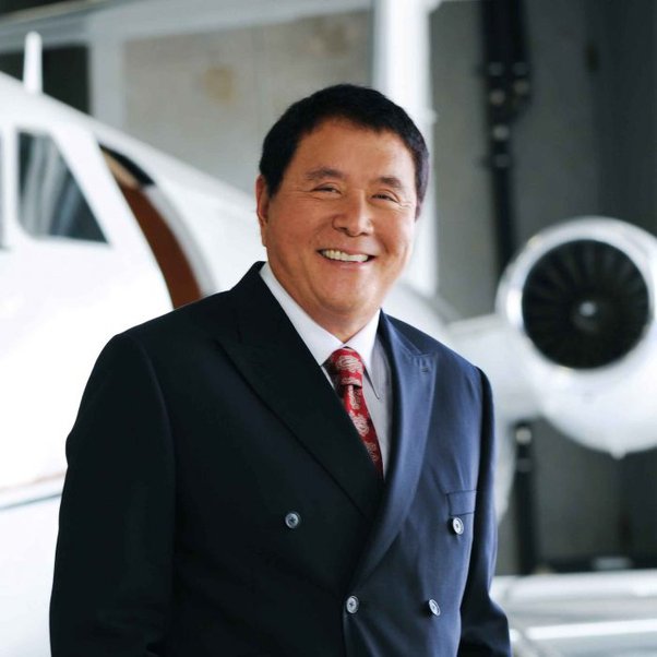 Rich Dad Poor Dad - Robert T. Kiyosaki 